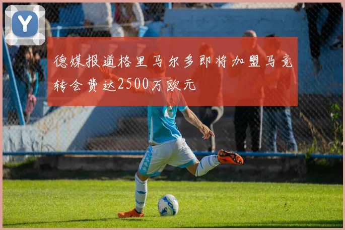 德媒报道格里马尔多即将加盟马竞转会费达2500万欧元