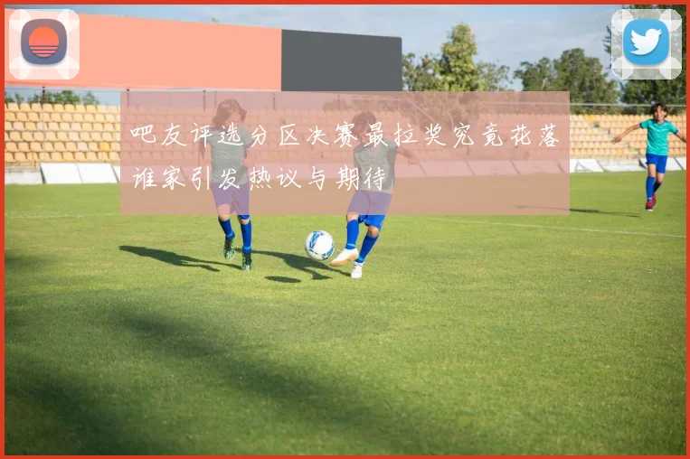 吧友评选分区决赛最拉奖究竟花落谁家引发热议与期待